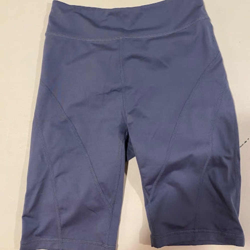 Free People Movement High-Rise Biker Baby Short